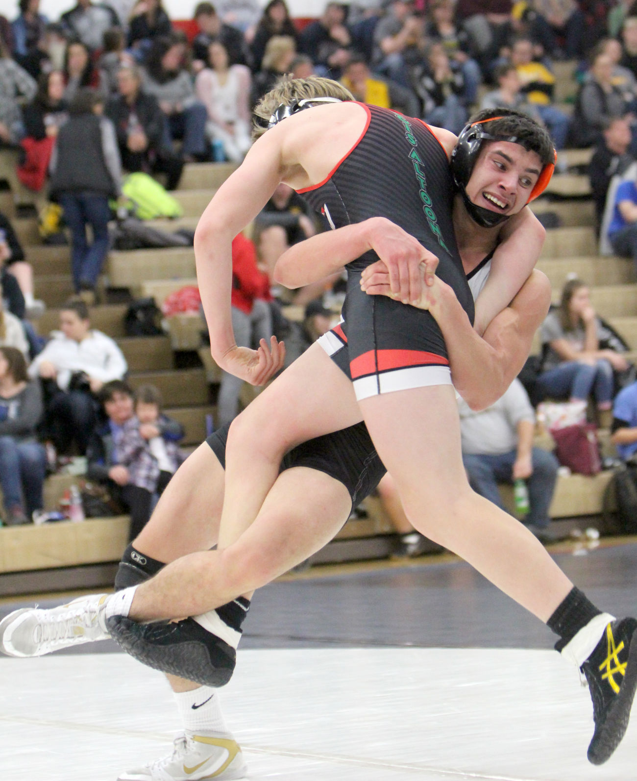 Chi-Hi wrestling invitational 1-12-19
